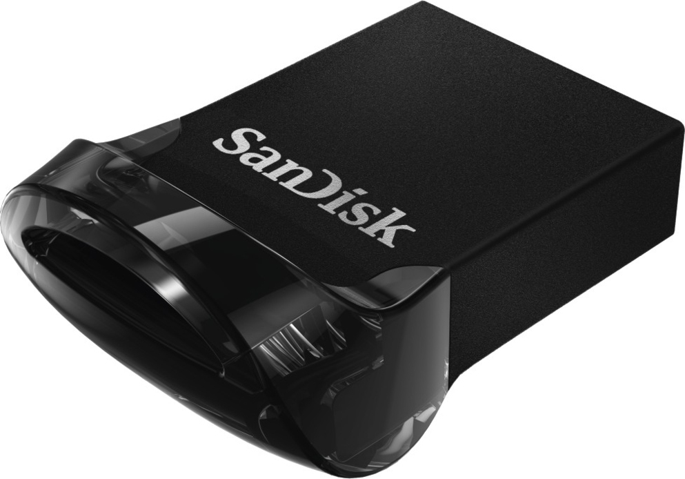 SanDisk 173486 USB FD 32GB Ultra Fit 3.1