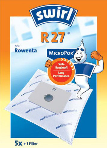 SWIRL R 27/5 MicroPor