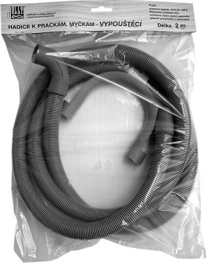 Jolly hadice vypouštěcí 5007 (3m)