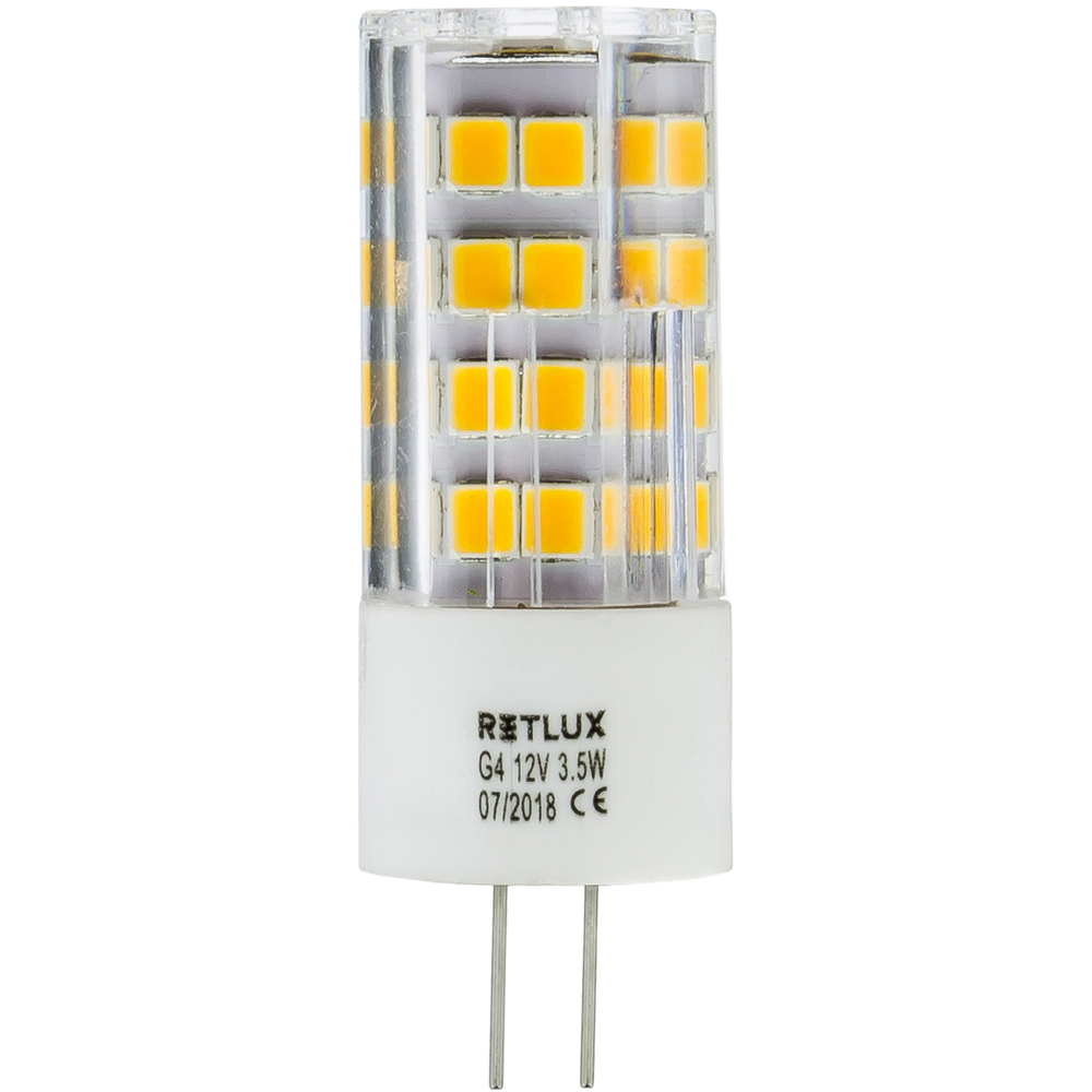 Retlux RLL 298 G4 3,5 W LED 12V WW