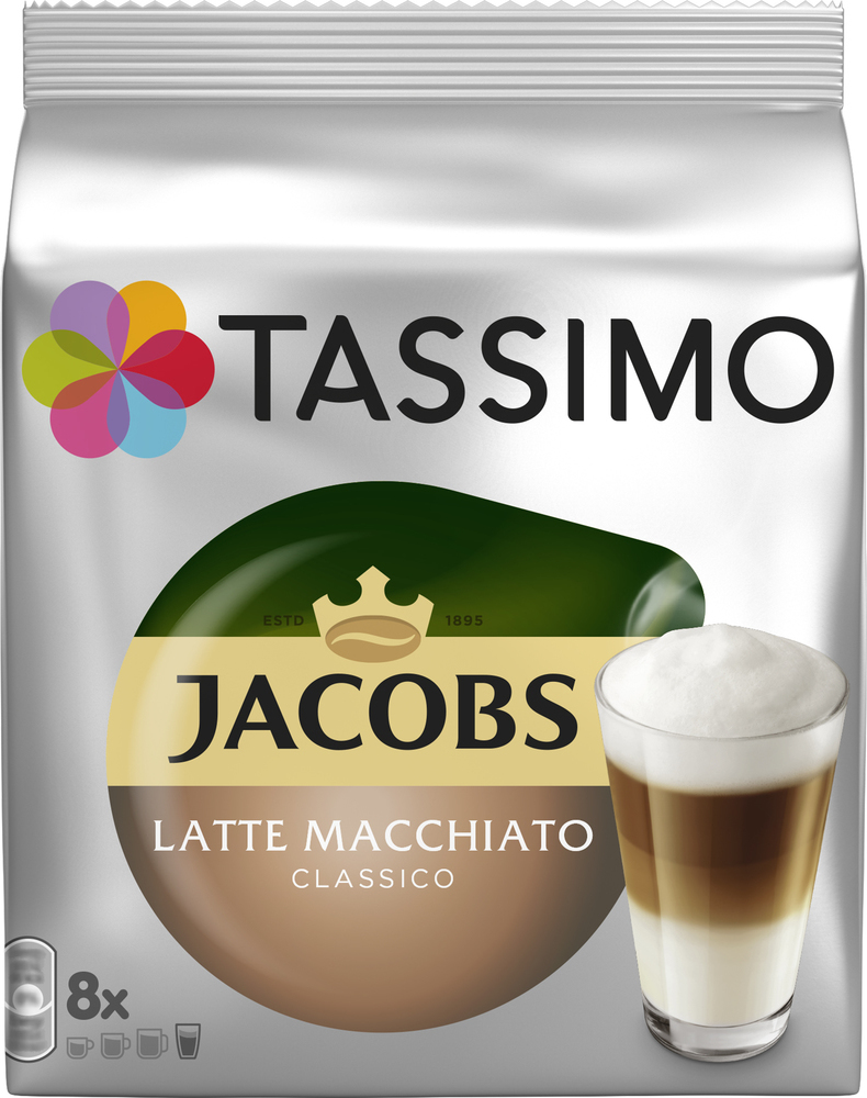 TASSIMO Latte Macchiato