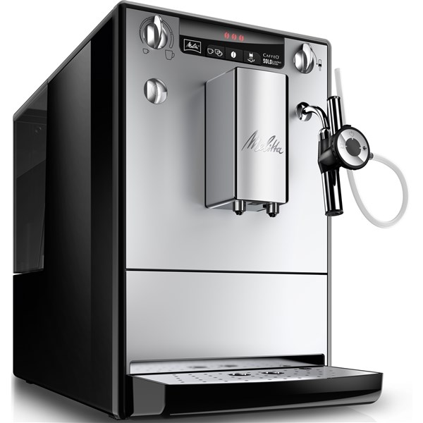 MELITTA SOLO PERFECT MILK stříbrná