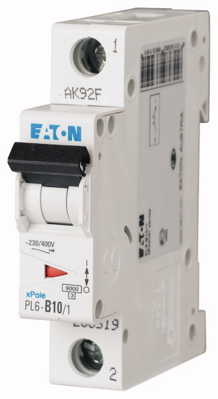 Eaton PL6-B10A/1