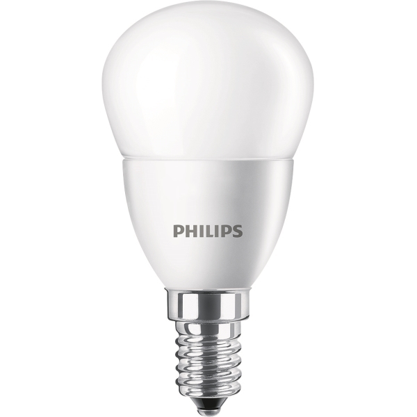 PHILIPS LED E14 4W/25W ilum.mat. 2700K - CHYBÍ (NENALEZENO)