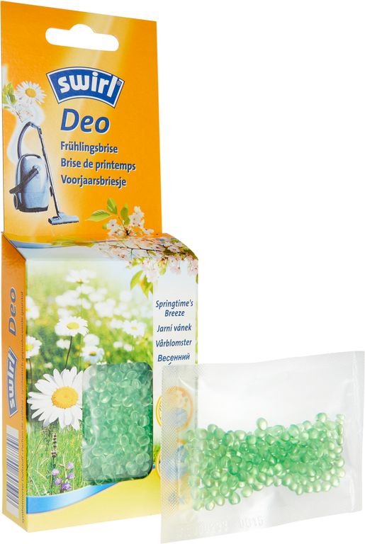 SWIRL Deo perly jarní vánek
