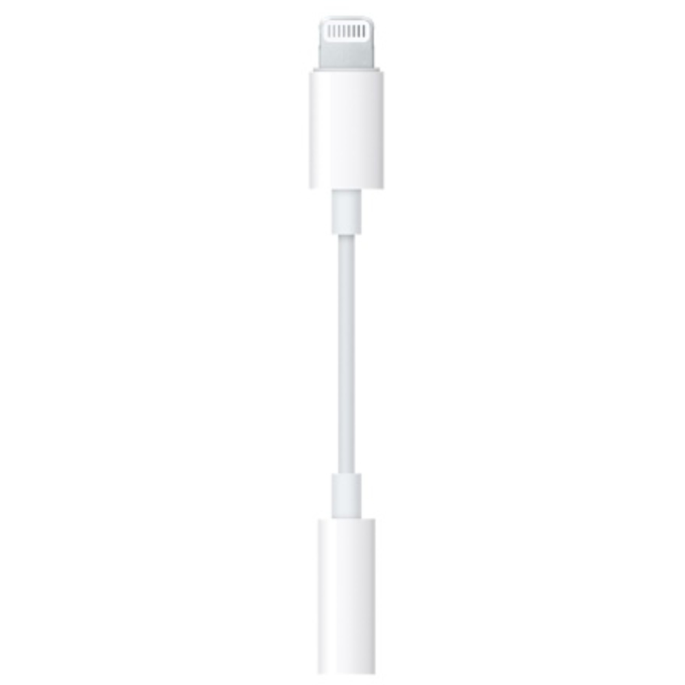 Apple redukce jack 3,5mm/lightning
