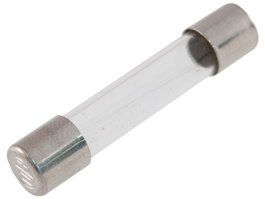 Pojistka trub. F-500mA 6,3x32 /CF632150/