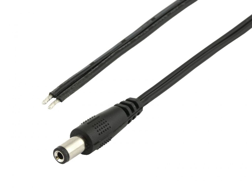 Q 300040 napáj. konektor F 5,5/2,1mm