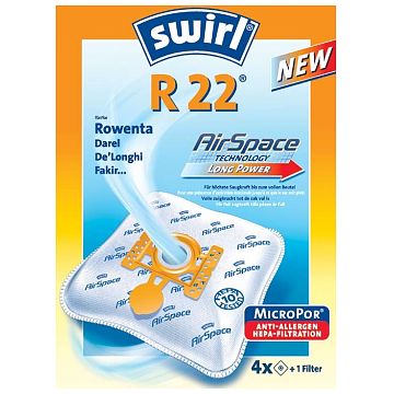 SWIRL R 22/4 Airspace