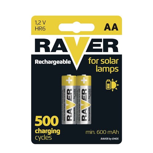RAVER B7426 SOLAR AA