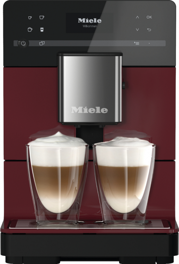 Miele CM 5310 Silence ostružina