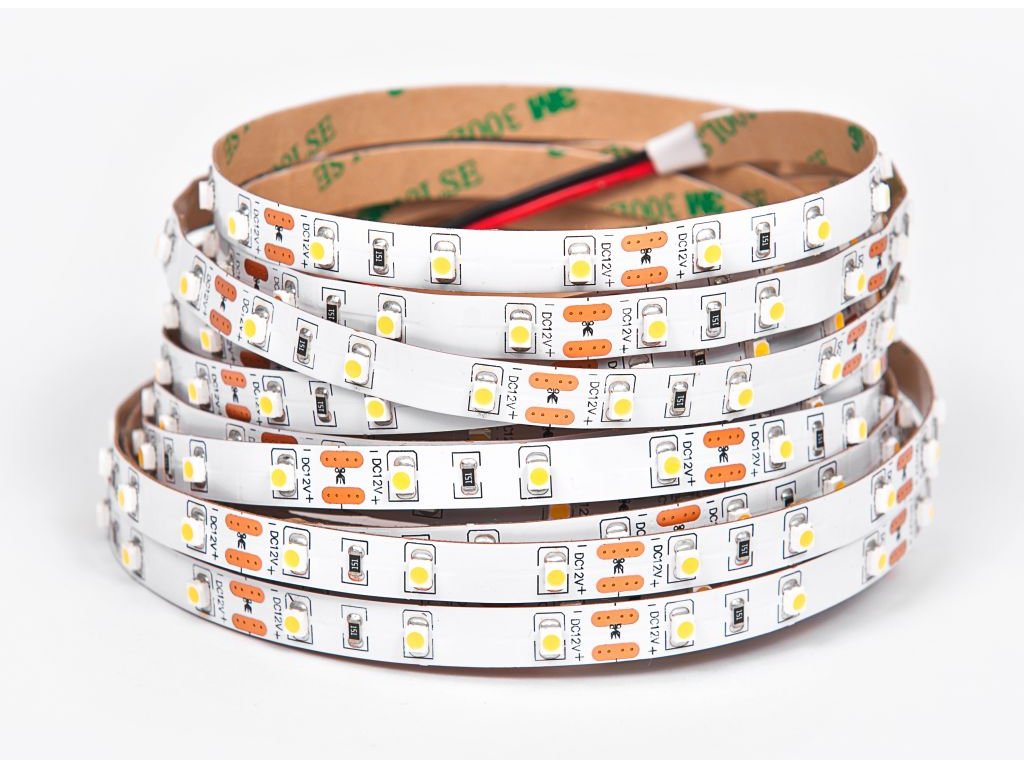 LED pásek Q 100069 3528 6000K IP20 10cm