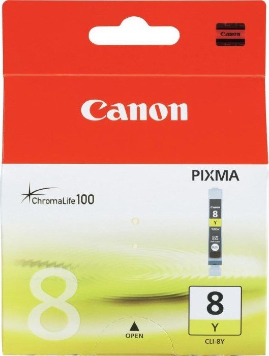 CANON CLI-8Y yellow
