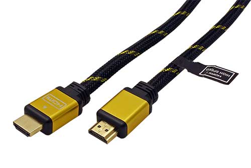 PremiumCord HDMI 20m Gold