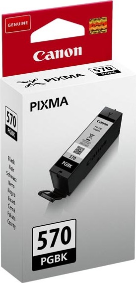 CANON PGI-570 PGBK černý