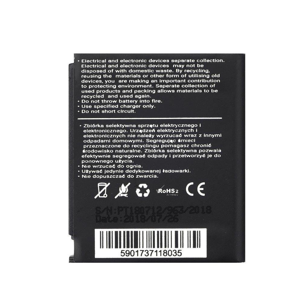 BlueStar Samsung AB603443C 1050mAh