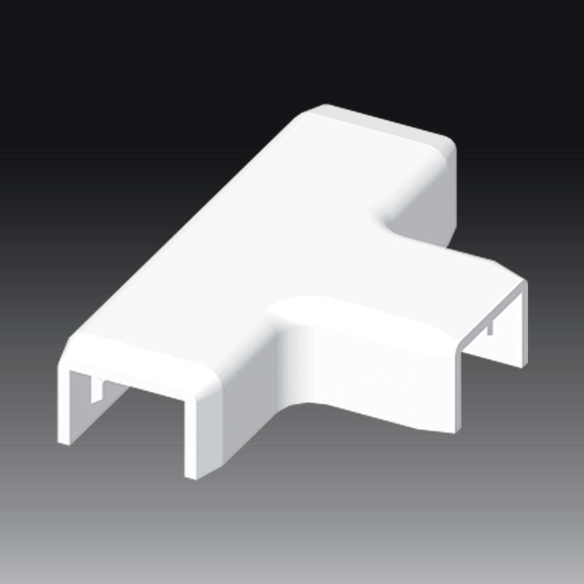 KOPOS 8684 LH 15x10 kryt odbočný