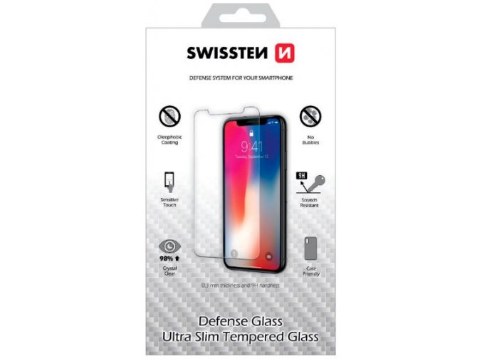 Glass SWISSTEN Sams G970F S10e RE 2,5D