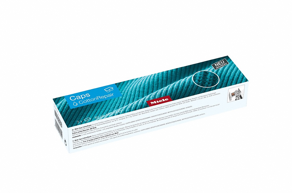 MIELE Caps CCR 0301 L CottonRepair