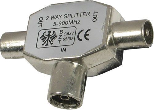 HADEX D194 rozbočovač UHF ferit