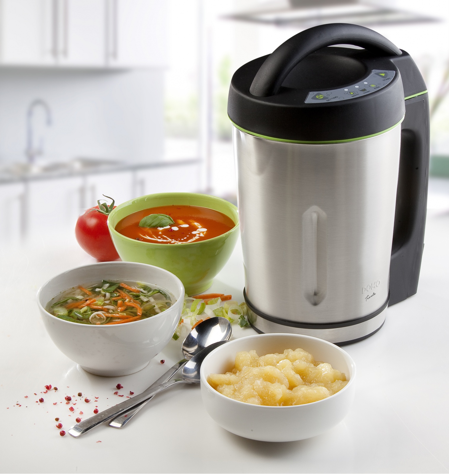 DOMO DO498BL polévkovar 