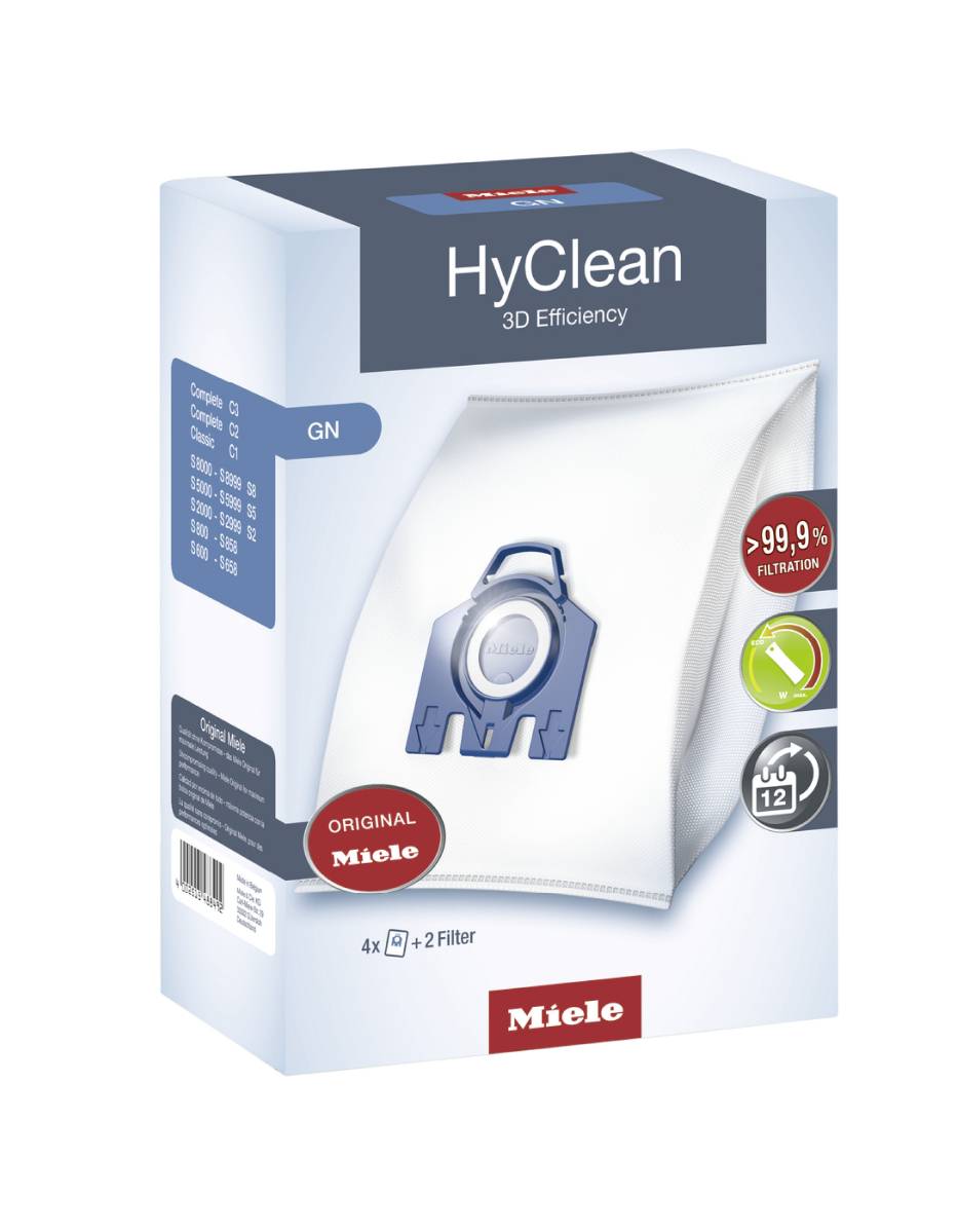 MIELE GN HyClean 3D Efficiency