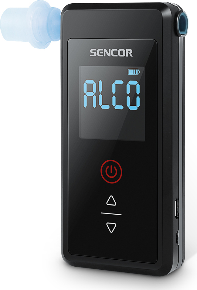 SENCOR SCA BA50FC alk. tester