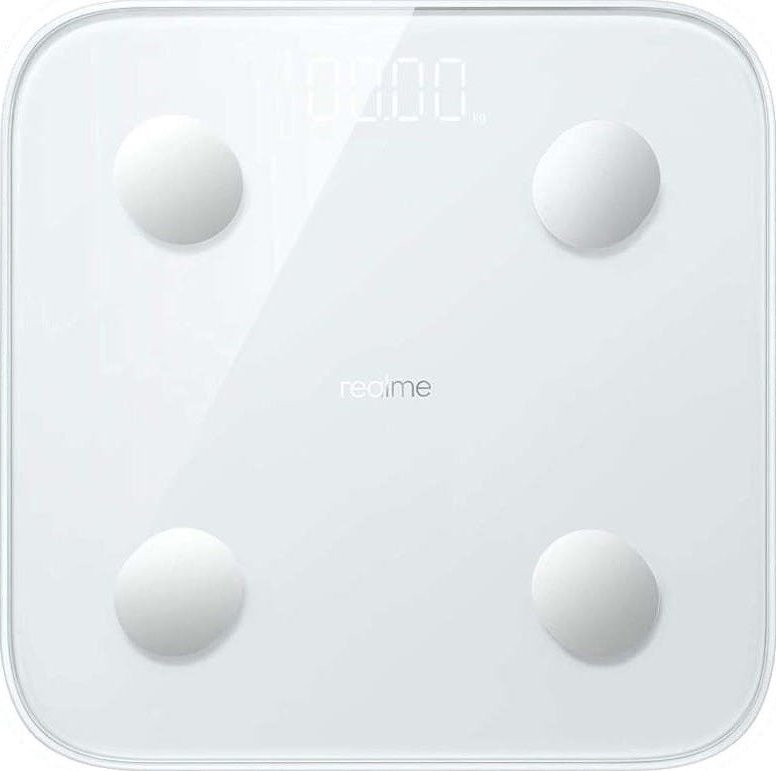Realme Smart Scale White
