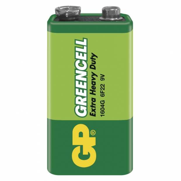 GP B1250 9V GREENCELL
