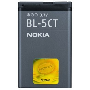 NOKIA baterie BL-5CT Li-Ion 1050 mAh