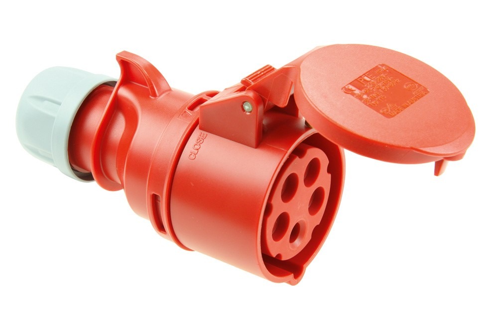 DK 3f. 32A/5k zásuvka-kabel | | Elektro-Kutilek.cz