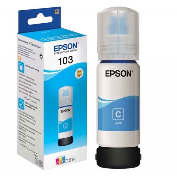EPSON C13T00S24A modrá
