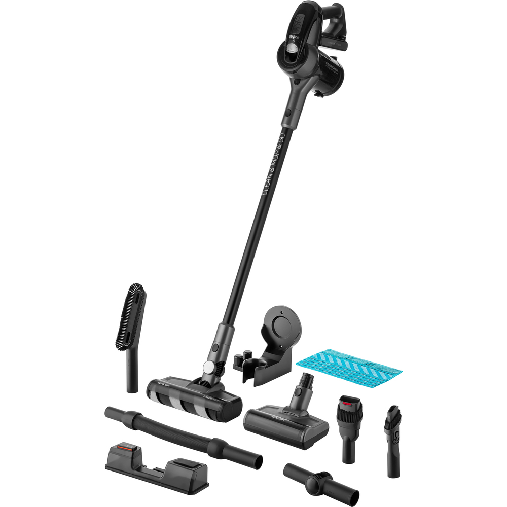 Sencor SVC 0725BK 4v1