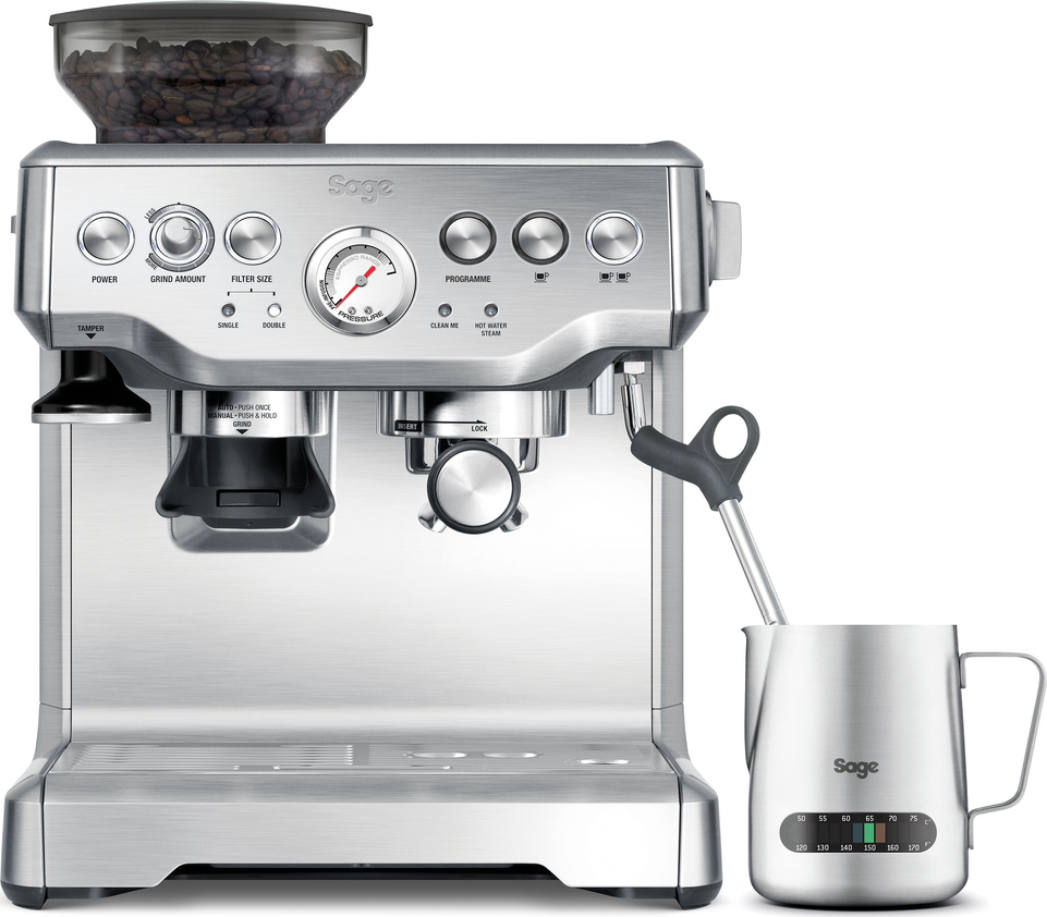 SAGE BES875BSS Espresso