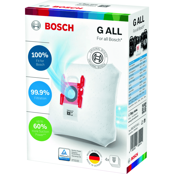BOSCH BBZ41FGALL