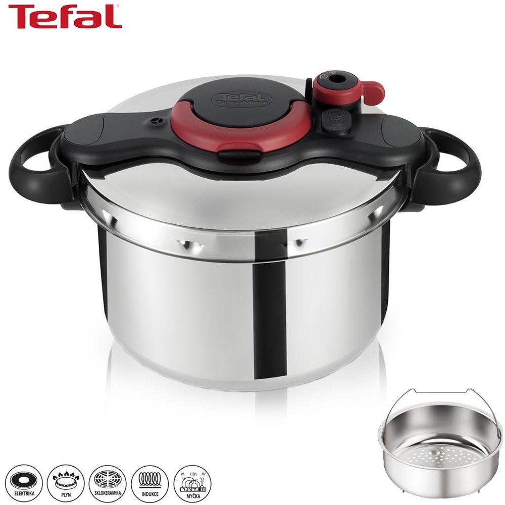 Tefal CLIPSO P P4620768