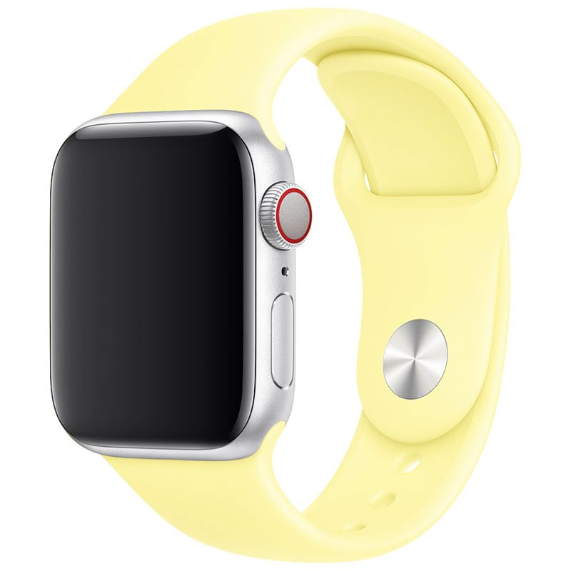 Apple MWUX2ZM/A 44mm Lemon Cream