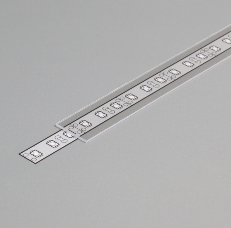 WIRELI kryt 3209015600 2m čirý