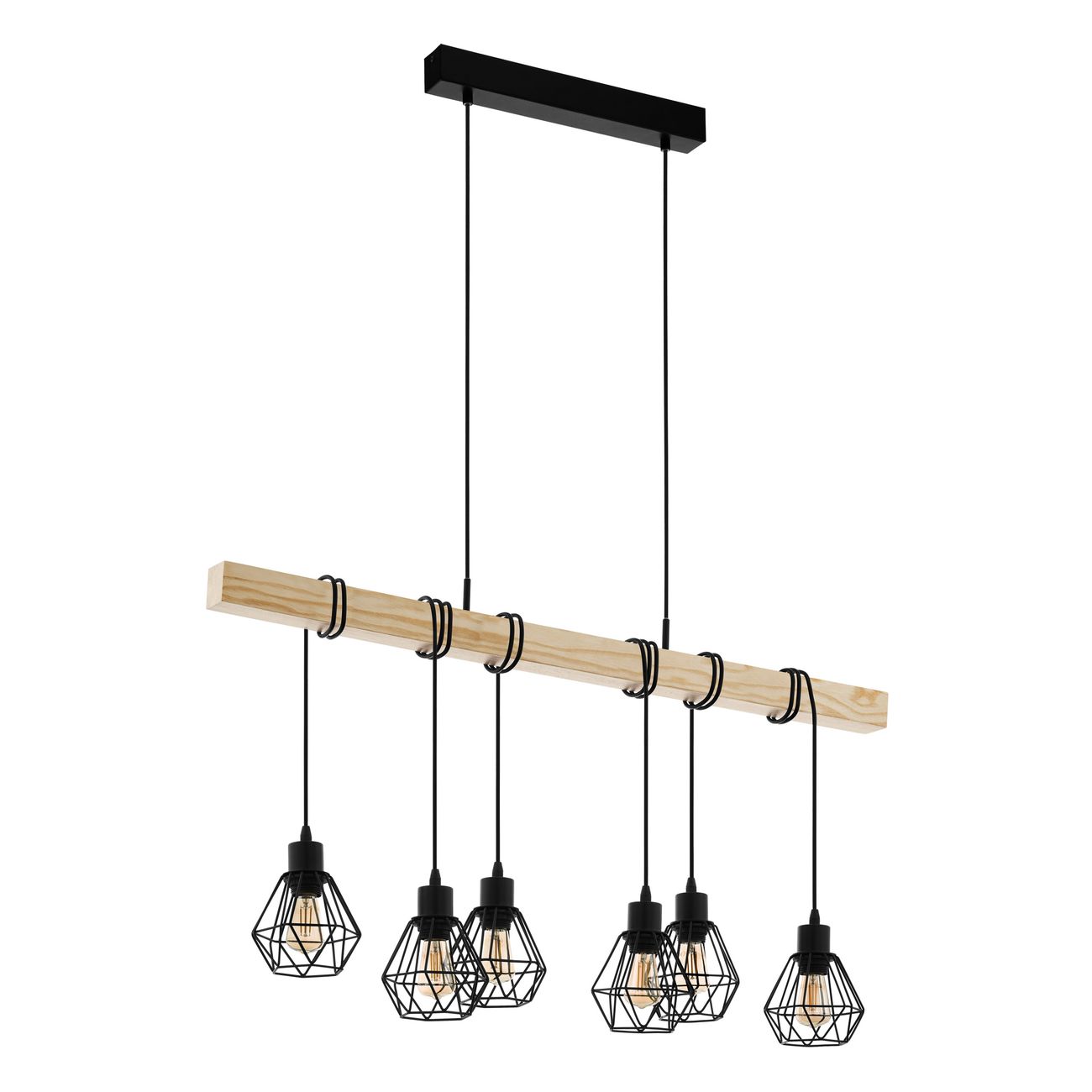 EGLO 43133 TOWNSHEND 5