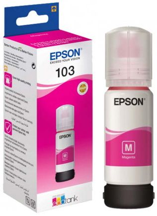 EPSON C13T00S34A magenta