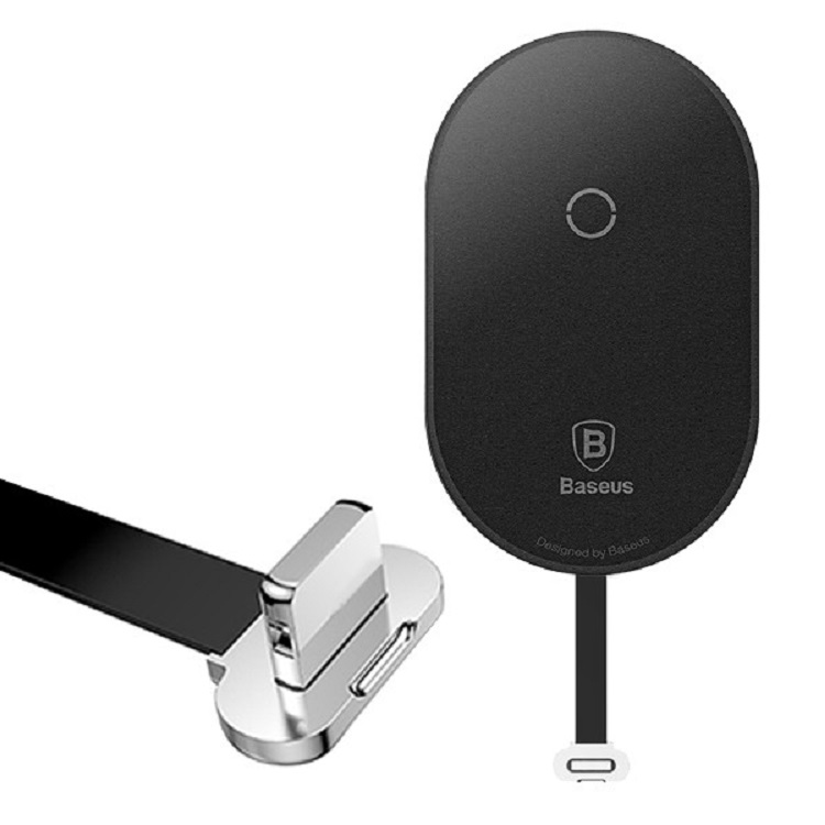 BASEUS BEZDR.NAB.RECEIVER PRO Iphone blk