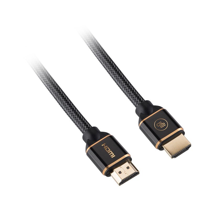 GoGEN HDMI 2.0, 3m, pozlacený