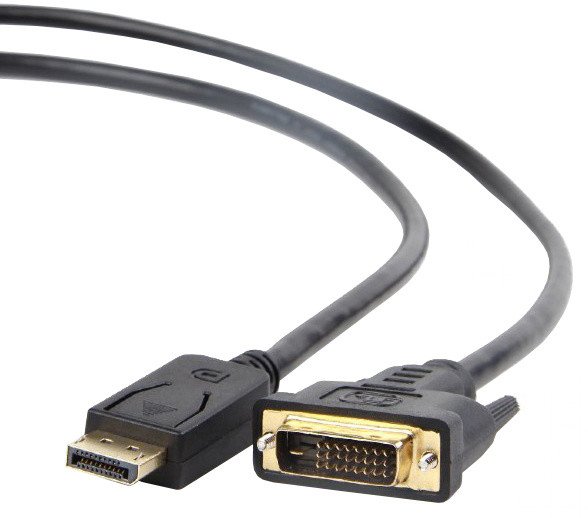 GEMBIRD Kabel DisplayPort DVI, M/M,1m