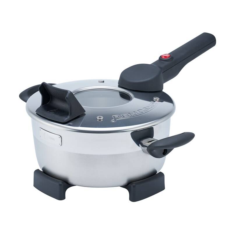 REMOSKA D51F/10 2L DUA GLASS