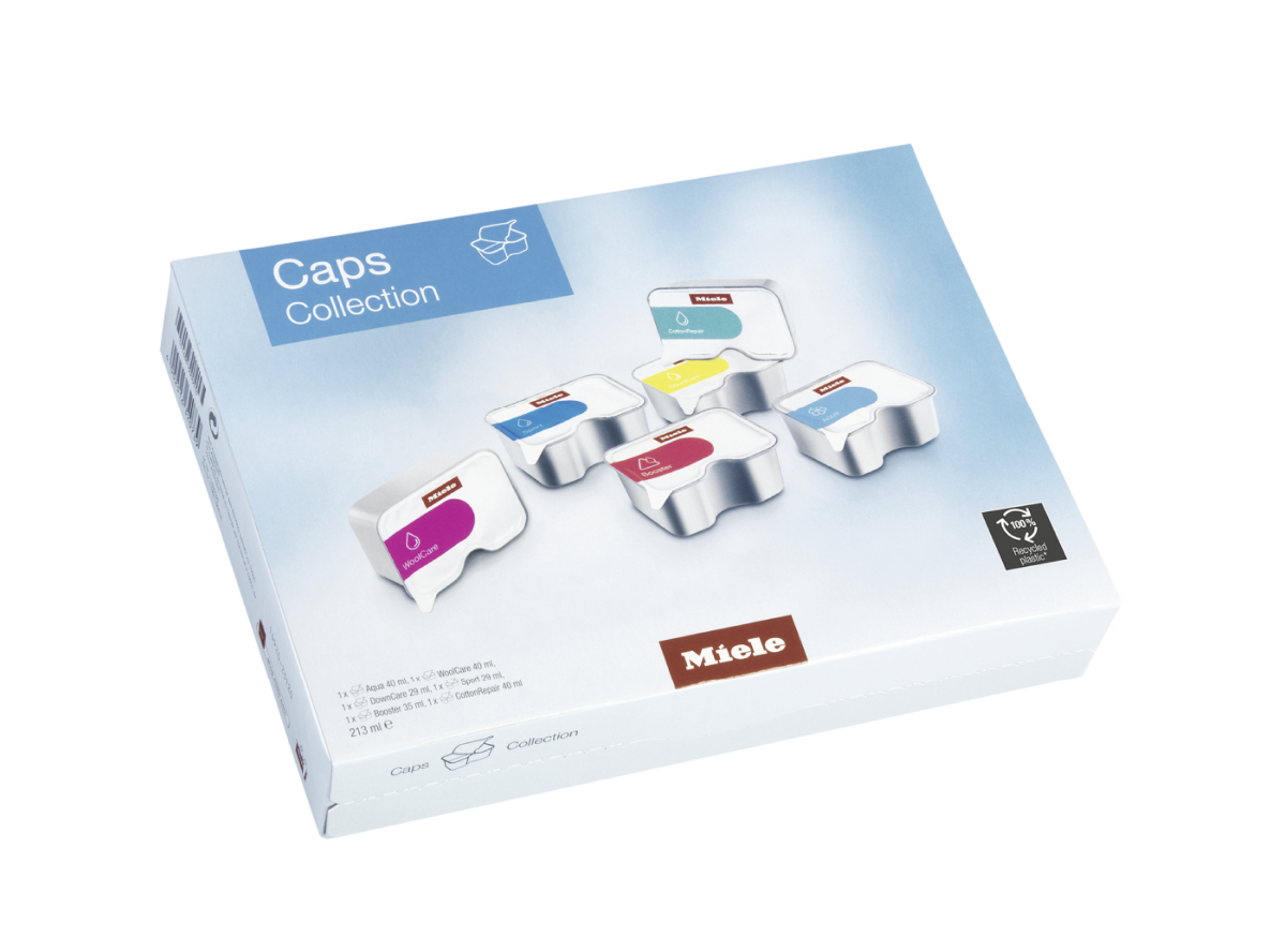 MIELE Caps Collection (6 kapslí)