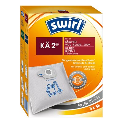 SWIRL Sáčky KÄ 2/3