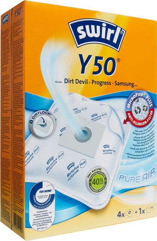 SWIRL Sáčky Y 50/4 MP Plus -1705050
