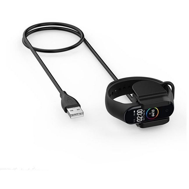 SunnySoft PCI-1380 nabíjecí kabel pro Xiaomi Mi Band 5/6, 50 cm