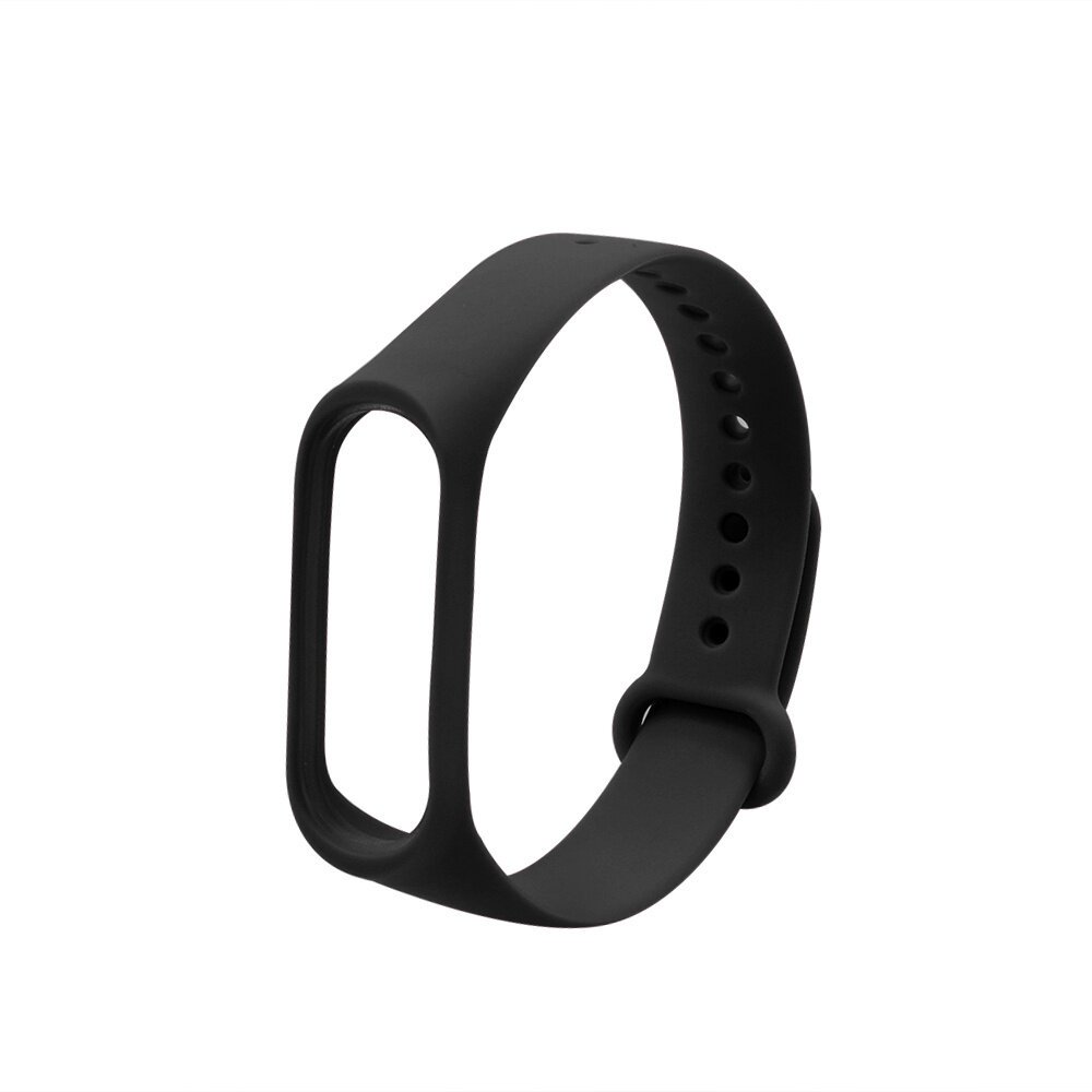 SunnySoft PCI-663 řemínek pro Xiaomi Mi Band 4/Mi Band 3, černý