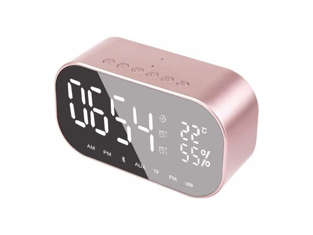 AKAI ABTS-S2 růžový